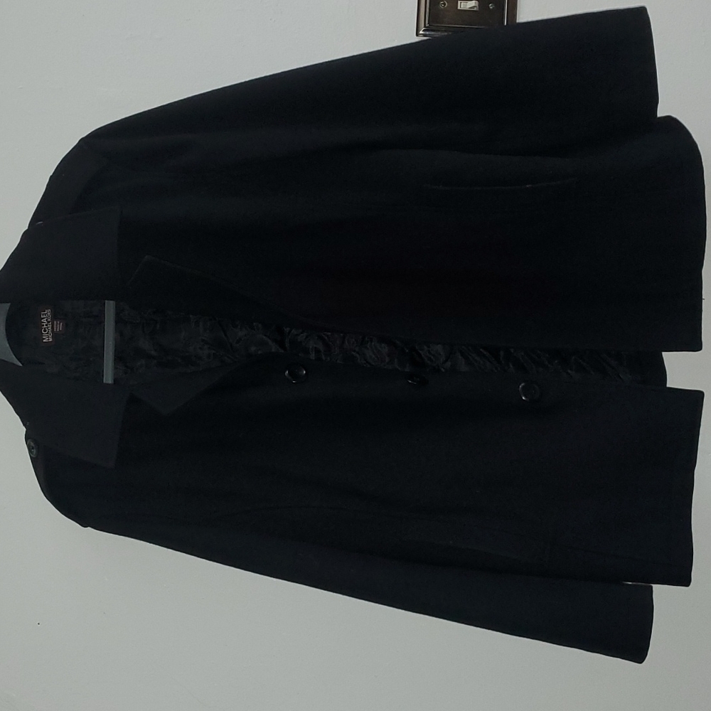 Michael Kors Men's Pea Coat